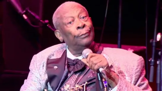 B.B. King Jams with Slash and Others (6⁄6) Live at the Royal Albert Hall 2011