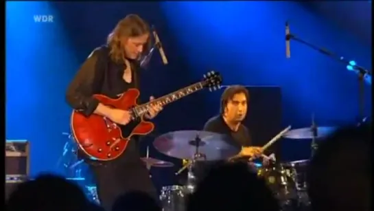 Robben Ford - Cannonbal Shuffle.