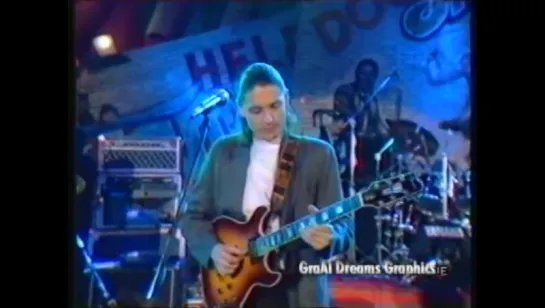 Robben Ford - Aint Got Nothin but the Blues