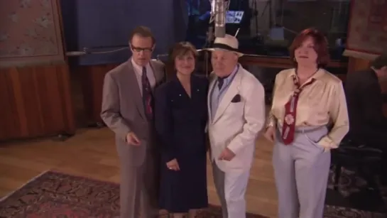 The Manhattan Transfer-“Route 66“  (2008)