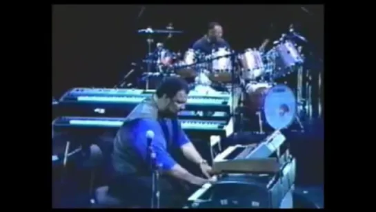 George Duke with Billy Cobham - Rush Hour