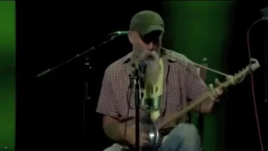 Seasick Steve with Dan Magnusson and John Paul Jones