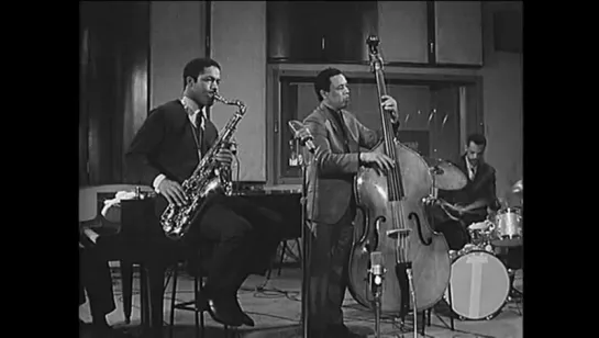 The Charles Mingus Sextet in Belgium 1964 (Studio)