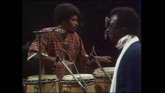 Miles Davis Live in Vienna 1973 Stadthalle ganzes Konzert