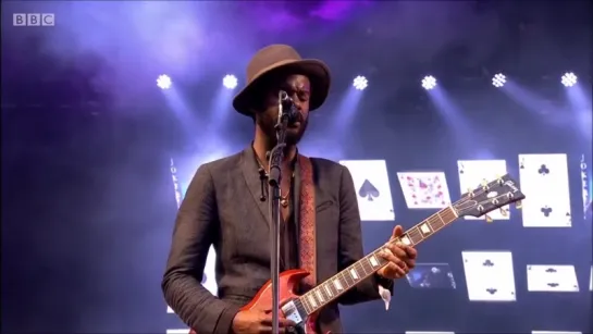 Gary Clark Jr. - When My Train Pulls In