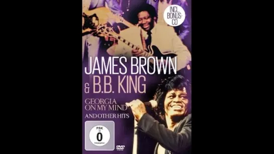 James Brown WITH B.B.King : Live At The Beverly Theater.1983@(2010)