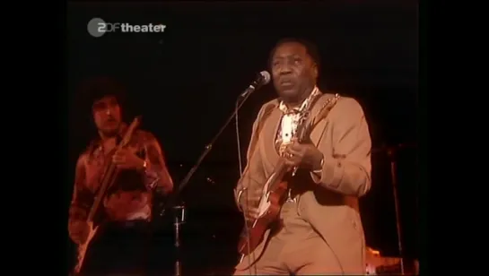 Muddy Waters - Live Dortmund, Germany 29⁄10⁄1976