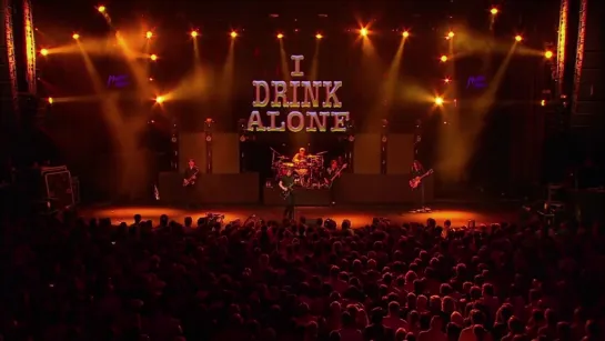 George Thorogood  The Destroyers - I Drink Alone (Live at Montreux 2013)