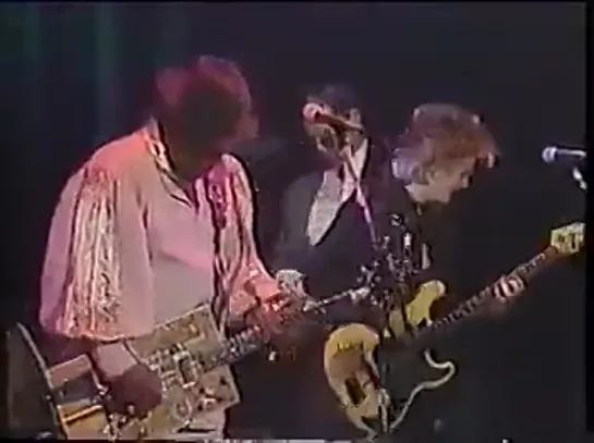 Ron Wood_Bo Diddley _Live at the Ritz_ 1988