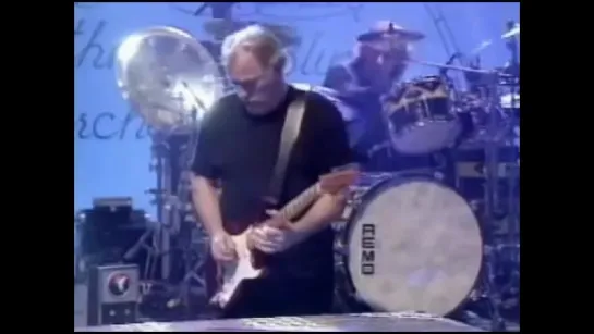 BB King -- david gilmour - eyesight to the blind