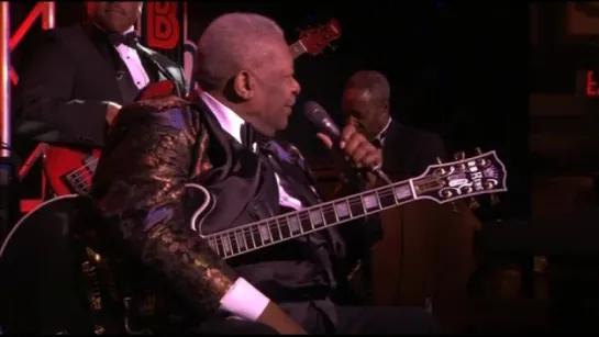 B.B. King - Live [2008]