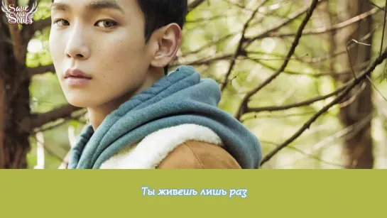 KEY (SHINee) - This Life (рус. саб)