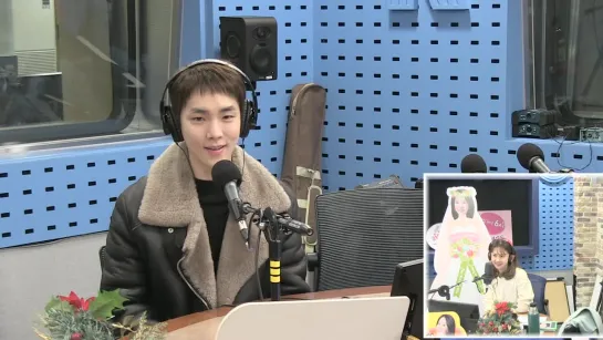 181204 Key на радио Power FM ‘Park Sohyun’s Love Game’