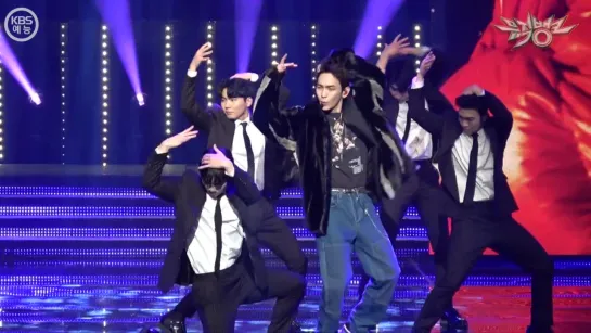 181130 {FanCam} Key - One of Those Nights @ Music Bank