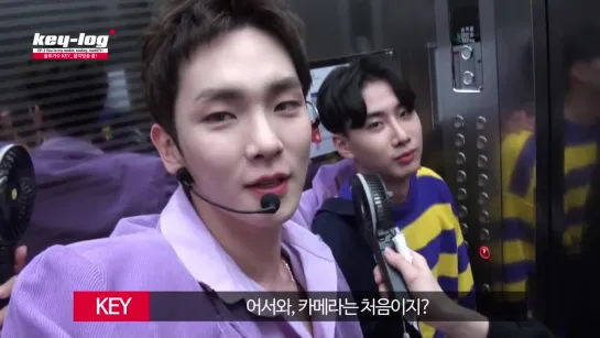 181120 Key-log ＜EP3. Вы мой   rookie, rookey, rooKEY＞