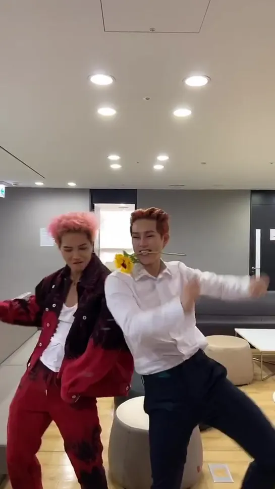 TikTok MonstaX