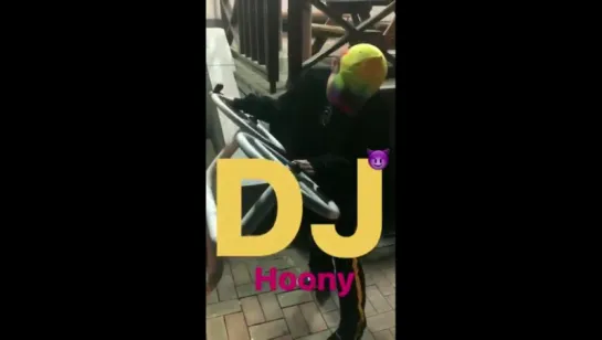 DJ Hoony