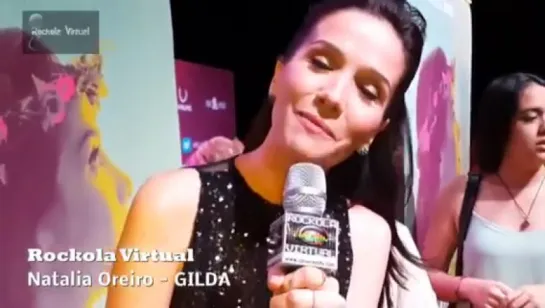 Rockola Virtual - Natalia Oreiro - Gilda