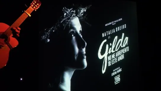 Презентация фильма "Gilda"