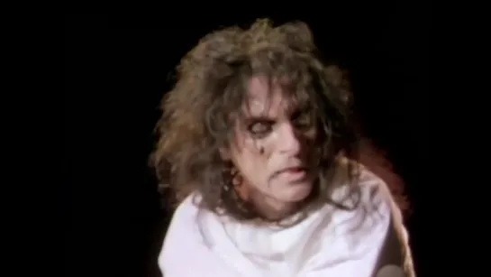 Alice Cooper - Ballad of Dwight Fry