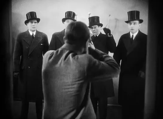 Der Mann, der seinen Mörder sucht (Robert Siodmak, 1931)