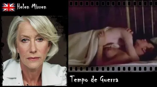 Helen Mirren - Tempo de Guerra