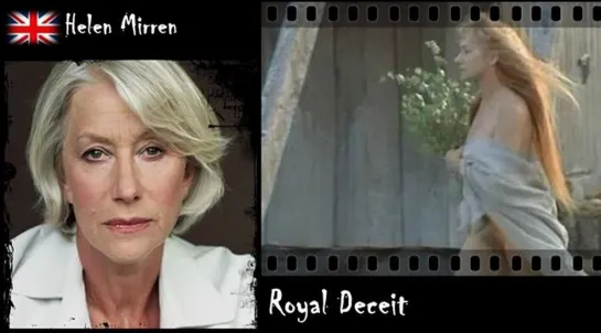 Helen Mirren - Royal Deceit