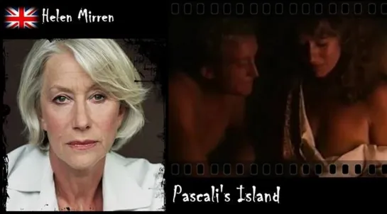 Helen Mirren - Pascalis Island