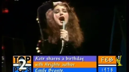 Kate Bush - Wuthering Heights (Rare Version)