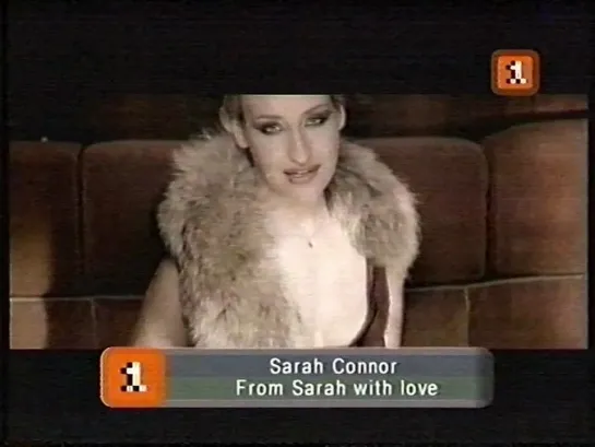 Sarah Connor - From Sarah With Love (Первый музыкальный, 2002)