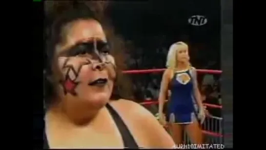 Mona vs Rhonda Singh - February 14, 2000