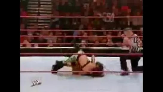 Candice vs Melina