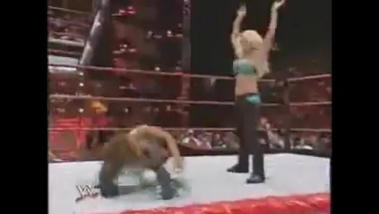 Jillian Hall vs Mickie James 2