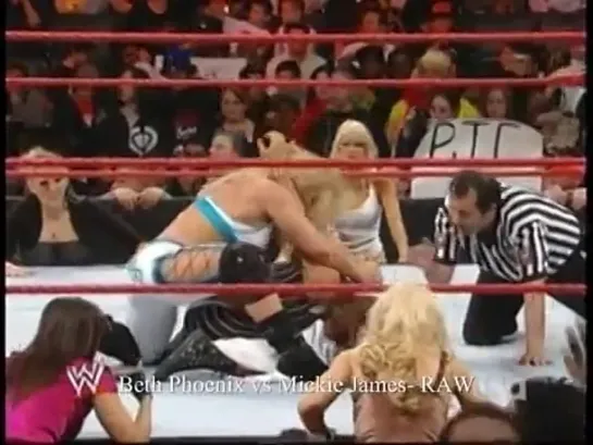 WWE Diva Submissions Part 2 +++++