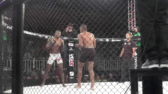 Jungle Fight 88 - Marcão Bad Face X Marcos Vinicius