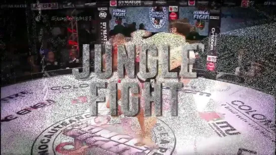 Jungle Fight 85 - Card Social Furnas - Rafael Costa Vs Artur Gustavo