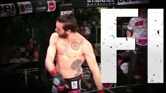 Jungle Fight 85 - Lucas Almeida Vs Felipe Castro