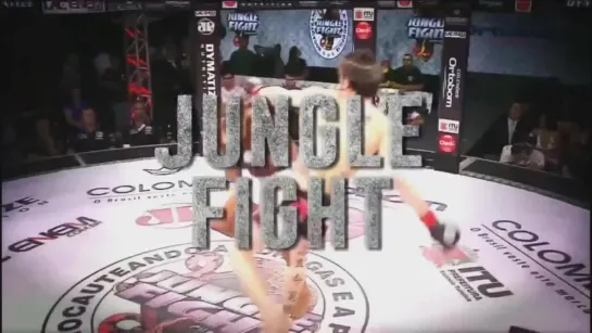 Jungle Fight 83 - Diego Barbosa VS Caio Gregorio