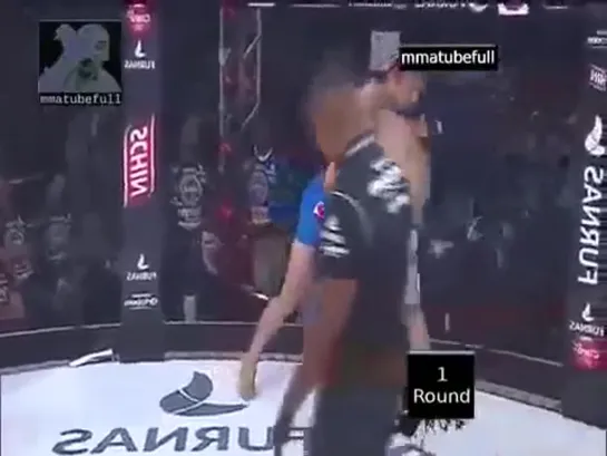 Jungle Fight 78 - Handesson Ferreira vs Paulo Surian