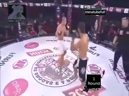 Jungle Fight 78 - Israel Ottoni vs Isaias Simoes