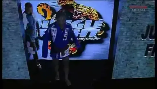 Jungle Fight 68 - David da Silva vs. Irwing Machado