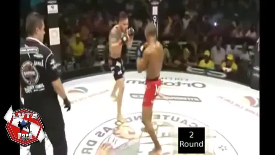 Jungle Fight 65 - Nildo Katchau vs Renato Velame