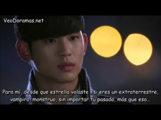 Hombre de las estrellas Cap13 Sub Esp