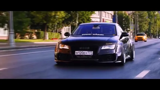 Чёрное Кино - AUDI  (VIDEO 2018) #чёрноекино