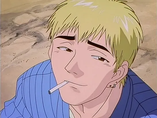 Крутой учитель Онизука\GTO: Great Teacher Onizuka (1999) - 24 серия [Нориюки Абэ]