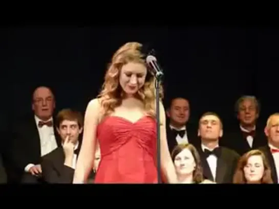 Hayley Westenra - Peace Shall Come