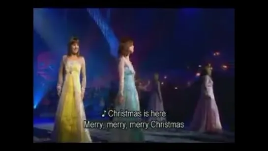 Celtic Woman - Carol Of The Bells