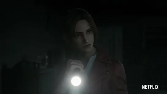 Трейлер Resident Evil: Infinite Darkness