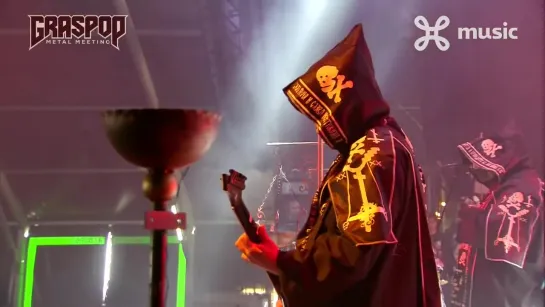 Batushka - Live Graspop 2018