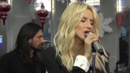 LOBODA - Парень (#LIVE Авторадио)  #loboda #сновымгодом